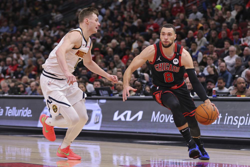 NBA的新