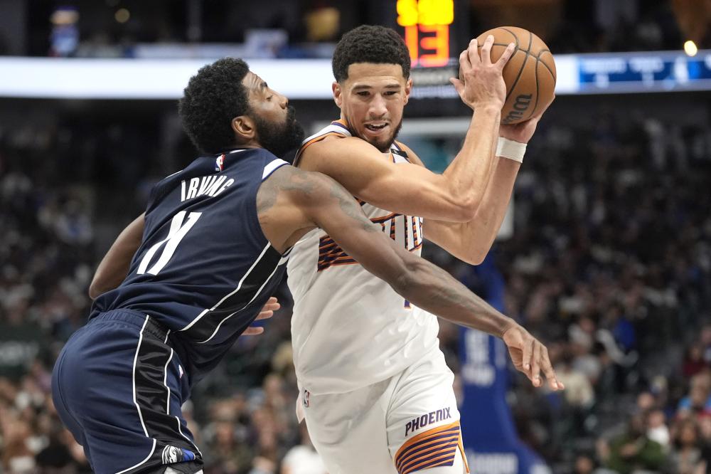 的NBA中