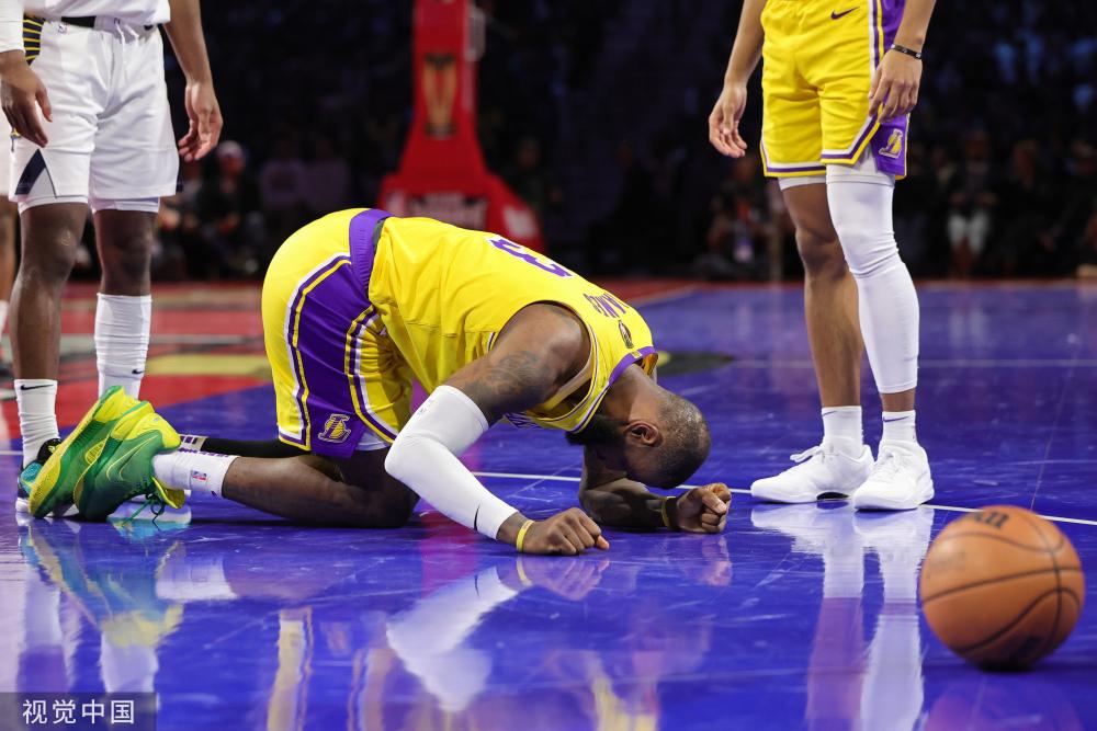 作为NBA